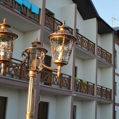 Гостиница Золотой берег, Анапа, Краснодарский край