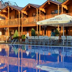 Гостиница Золотой берег, Анапа, Краснодарский край