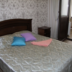 Отель ЭрГес, Анапа, Краснодарский край
