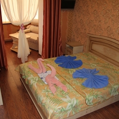 Отель ЭрГес, Анапа, Краснодарский край