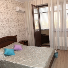 Отель ЭрГес, Анапа, Краснодарский край