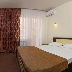 Гостиница Золотой берег, Анапа, Краснодарский край