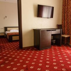 Гостиница Золотой берег, Анапа, Краснодарский край