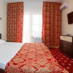 Гостиница Золотой берег, Анапа, Краснодарский край