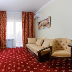 Гостиница Золотой берег, Анапа, Краснодарский край