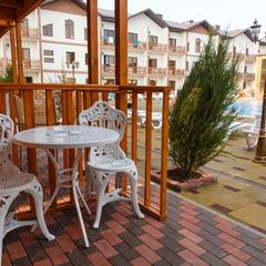 Гостиница Золотой берег, Анапа, Краснодарский край