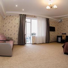 Отель Авдаллини, Анапа, Краснодарский край