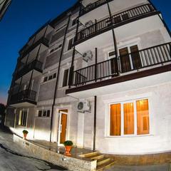 Отель Авдаллини, Анапа, Краснодарский край