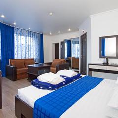 Отель Каравелла, Анапа, Краснодарский край