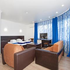 Отель Каравелла, Анапа, Краснодарский край