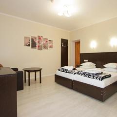 Отель Каравелла, Анапа, Краснодарский край