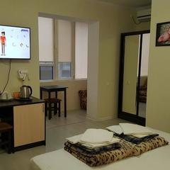 Отель Каравелла, Анапа, Краснодарский край