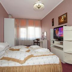 Отель Каравелла, Анапа, Краснодарский край