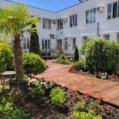 Гостиница Эдем, Анапа, Краснодарский край