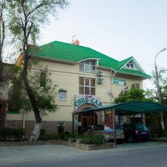 Отель Ямал, Анапа, Краснодарский край