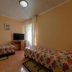 Отель Ямал, Анапа, Краснодарский край