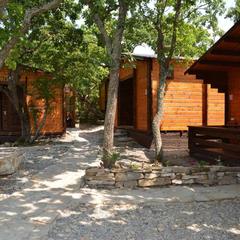 Комплекс Можжевеловый рай, Анапа, Краснодарский край