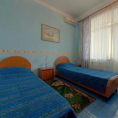 Отель Ямал, Анапа, Краснодарский край