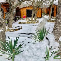 Комплекс Можжевеловый рай, Анапа, Краснодарский край