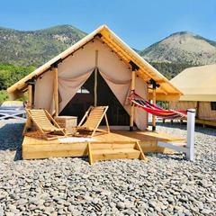 Комплекс Можжевеловый рай, Анапа, Краснодарский край