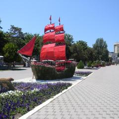 Отель Эра, Анапа, Краснодарский край