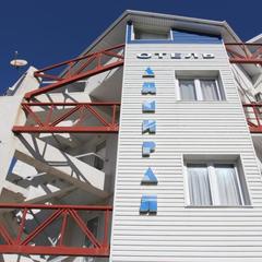 Отель Адмирал, Анапа, Краснодарский край