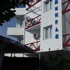 Отель Адмирал, Анапа, Краснодарский край