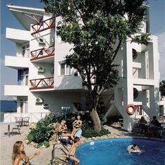 Отель Адмирал, Анапа, Краснодарский край