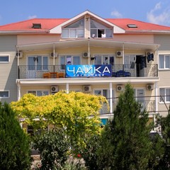 Гостиница Чайка, Анапа, Краснодарский край