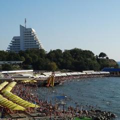 Гостевой дом Апельсин, Анапа, Краснодарский край