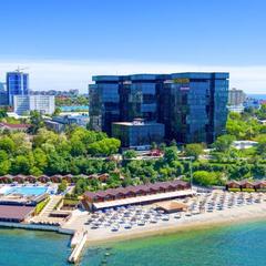 Апарт-отель Золотая Бухта Премиум, Анапа, Краснодарский край