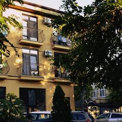 Гостевой дом Континенталь, Анапа, Краснодарский край