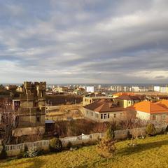 Гостевой дом Александрия, Супсех, Краснодарский край