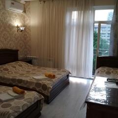 Гостевой дом Континенталь, Анапа, Краснодарский край