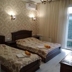 Гостевой дом Континенталь, Анапа, Краснодарский край