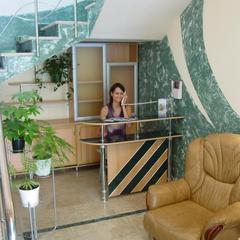 Отель Голдэн Лэди, Анапа, Краснодарский край