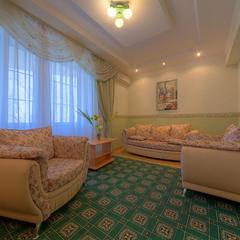 Отель Голдэн Лэди, Анапа, Краснодарский край