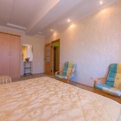 Отель Голдэн Лэди, Анапа, Краснодарский край