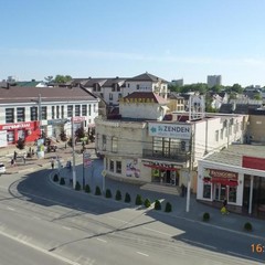 Отель Центральная, Анапа, Краснодарский край