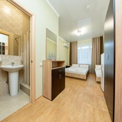 Отель Центральная, Анапа, Краснодарский край