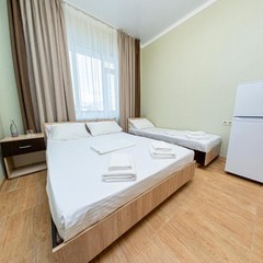 Отель Центральная, Анапа, Краснодарский край