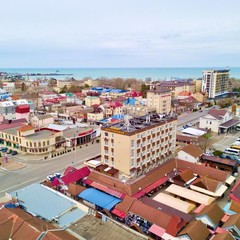 Отель Центральная, Анапа, Краснодарский край