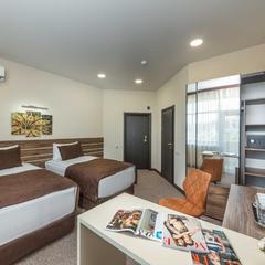 Отель Imperial Sun, Анапа, Краснодарский край