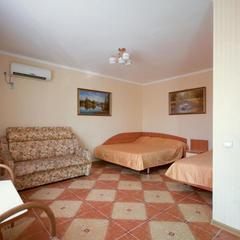 Гостиница Венера-2, Анапа, Краснодарский край