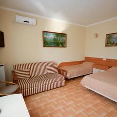 Гостиница Венера-2, Анапа, Краснодарский край