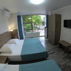 Отель Камелия, Анапа, Краснодарский край