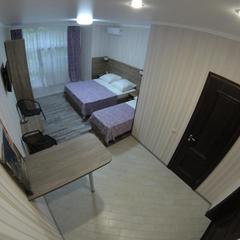 Отель Камелия, Анапа, Краснодарский край