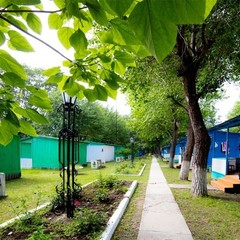 База отдыха Белый Лебедь, Анапа, Краснодарский край