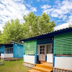 База отдыха Белый Лебедь, Анапа, Краснодарский край