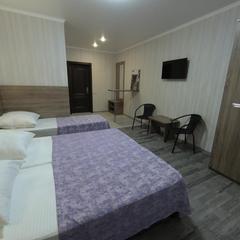 Отель Камелия, Анапа, Краснодарский край